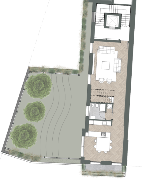 Quadrilocale Duplex C.1.1
